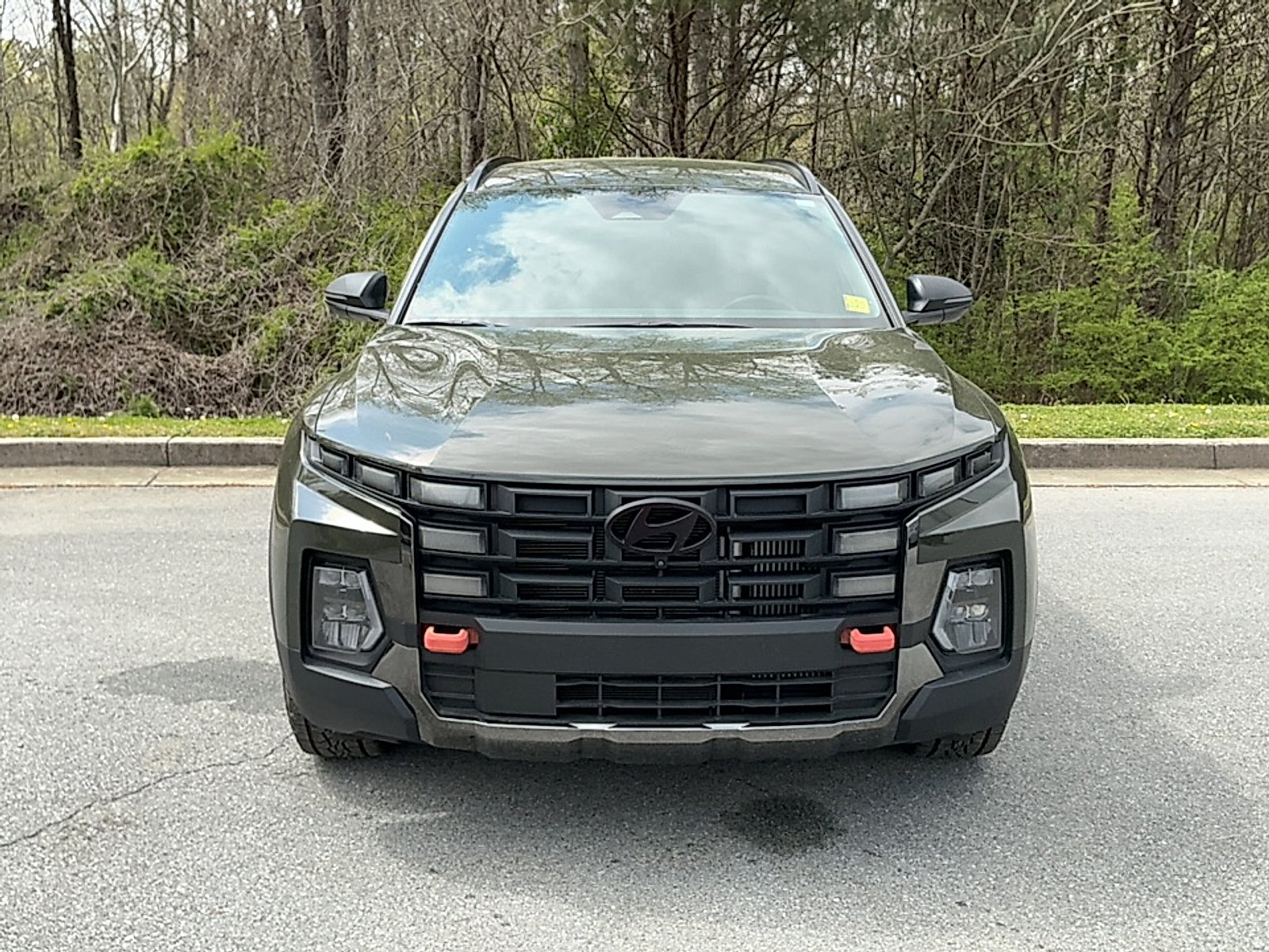 2025 Hyundai Santa Cruz XRT - Photo 18