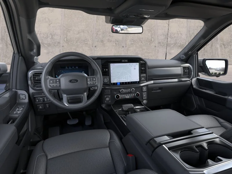 New 2026 Avalanche Ford Lariat® image 9