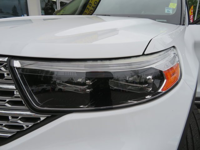 Used 2020 Oxford White Ford Limited image 33