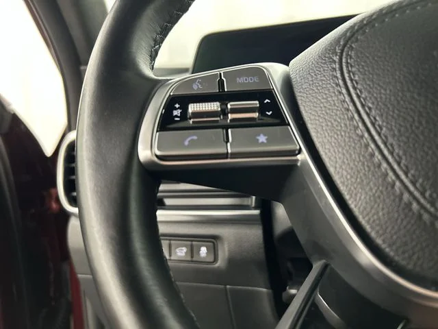 Used 2024 Red Kia SX-Prestige X-Line image 11