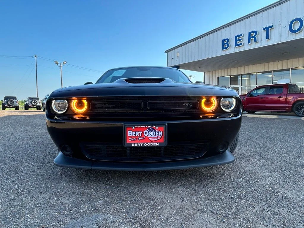 Used 2023 Black Dodge R/T image 2