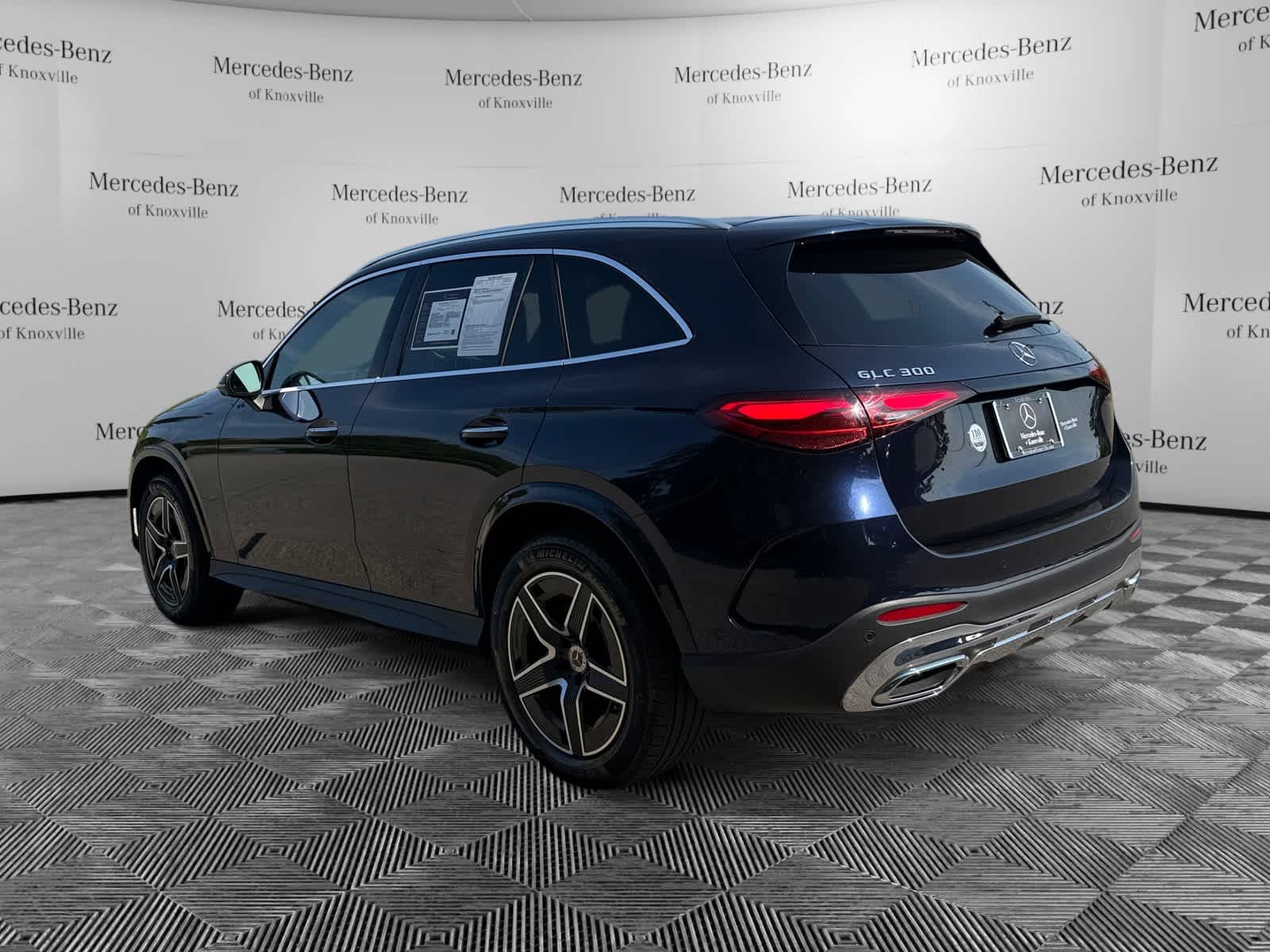 Certified Pre-Owned 2024 Mercedes-Benz GLC Sport Utility in