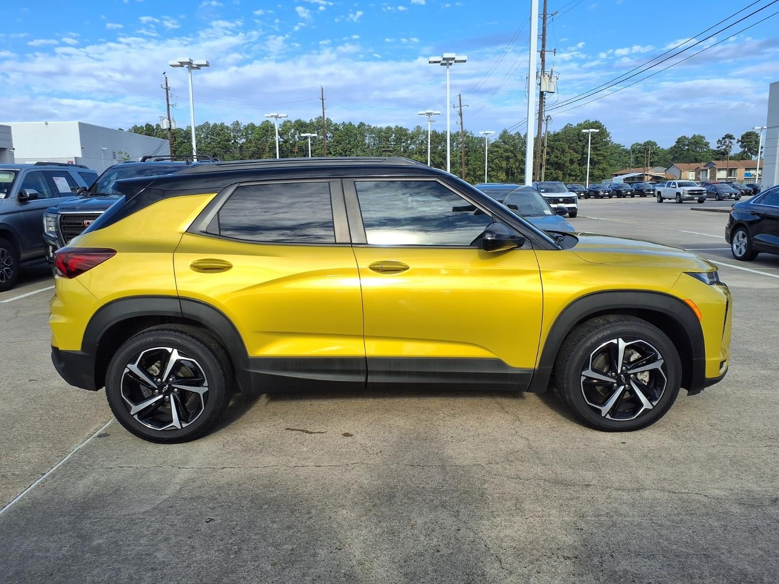 2023 Chevrolet Trailblazer photo 9 of 26