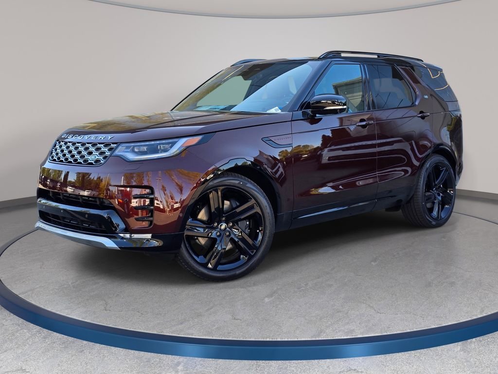 2026 Land Rover Discovery