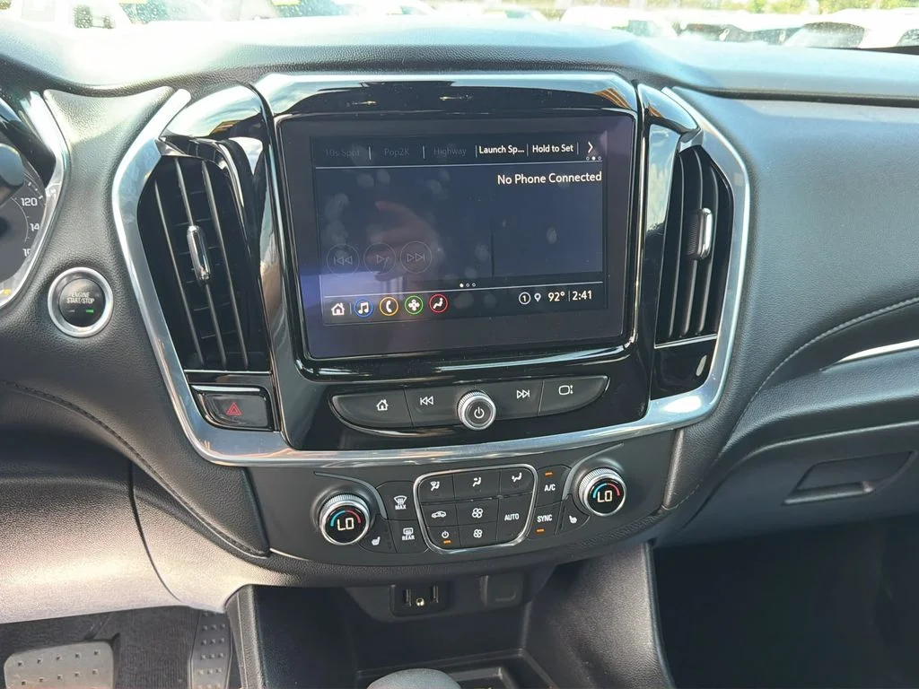 2022 Chevrolet Traverse 1LT - Photo 17