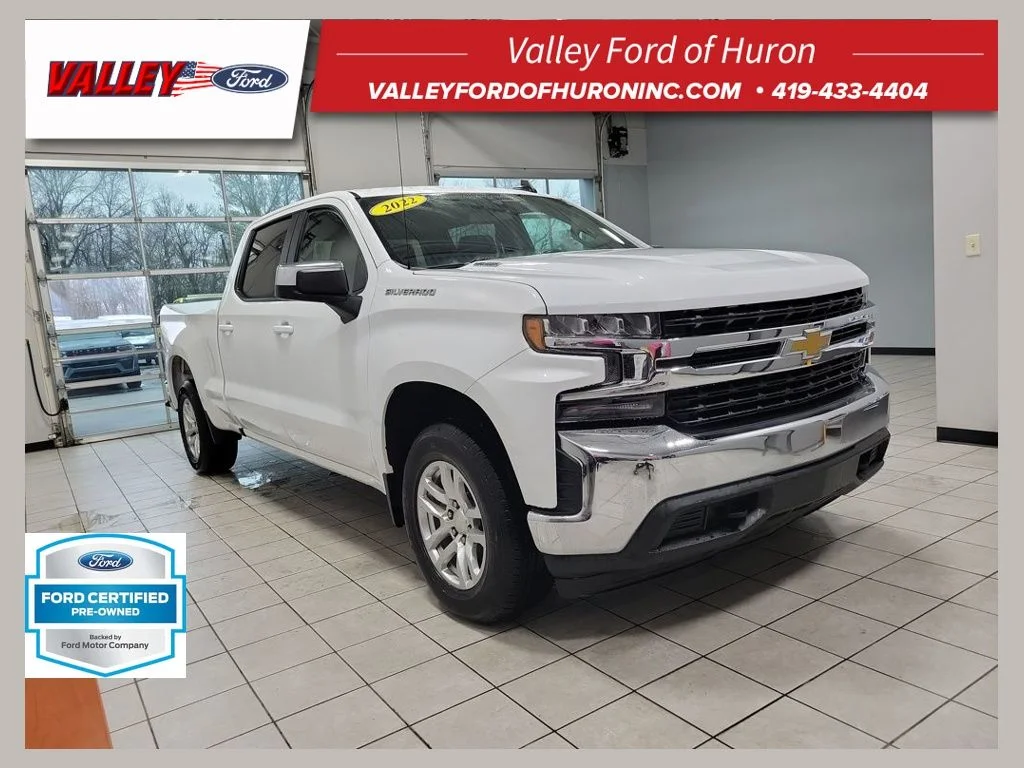 2022 Chevrolet Silverado 1500 Limited