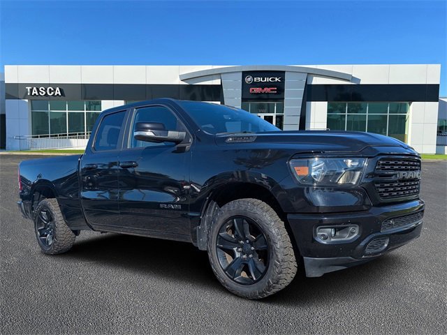2022 RAM Ram 1500 Pickup Big Horn/Lone Star