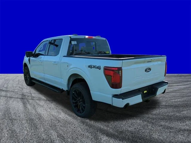 New 2026 Oxford White Ford XLT image 6