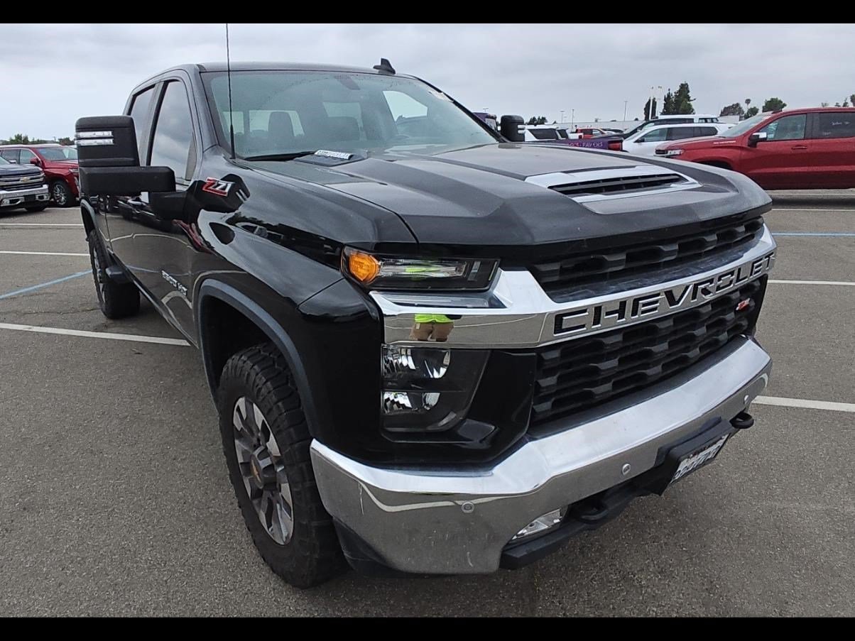 Used 2023 Black Chevrolet LT image 2