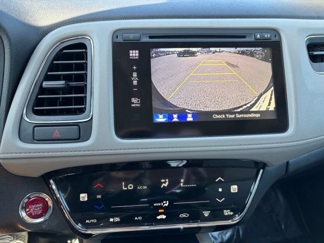 Used 2016 Blue Honda EX image 30