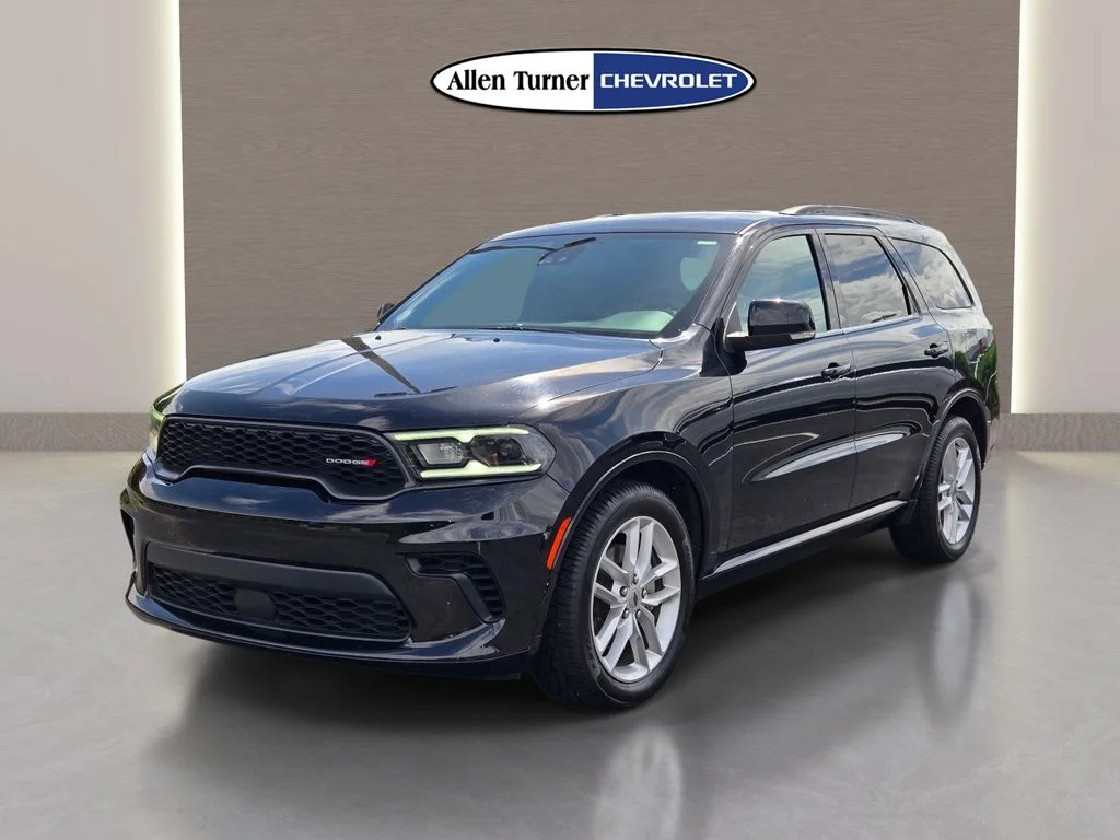 Used 2024 Black Dodge GT Plus image 3
