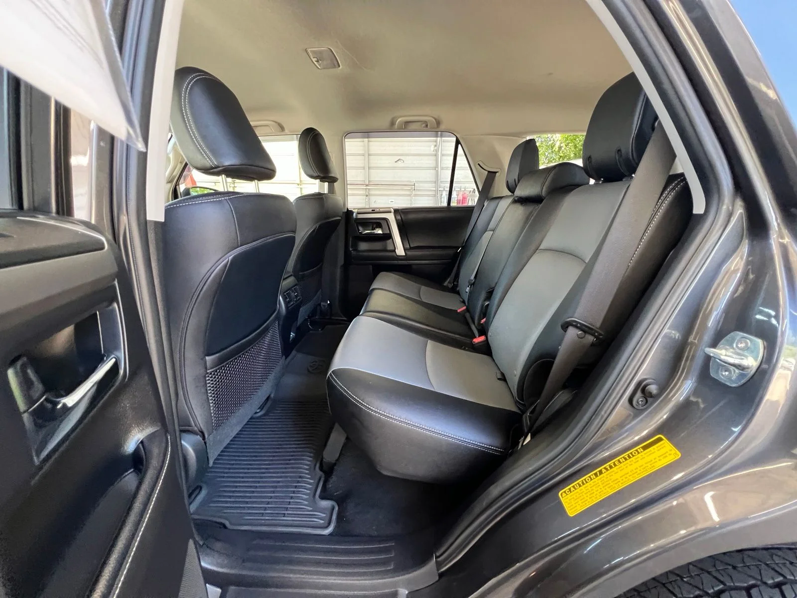 Used 2023 Gray Toyota SR5 Premium image 18