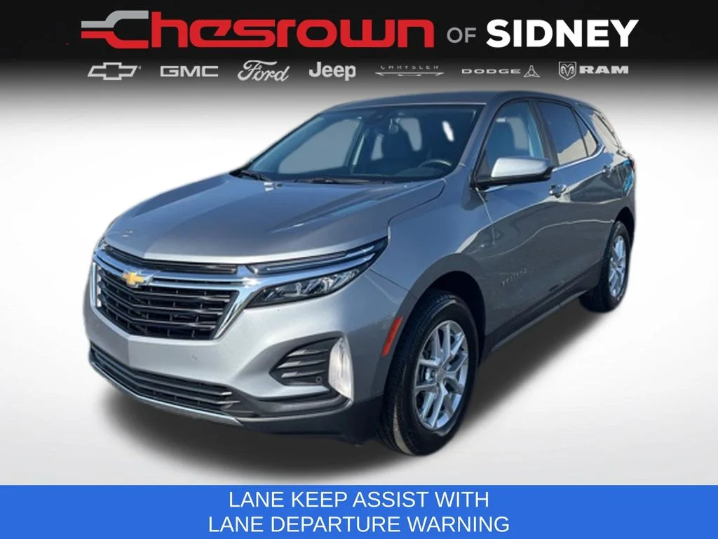2024 Chevrolet Equinox