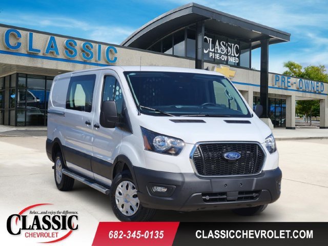 Used 2025 Black Ford T250 image 1
