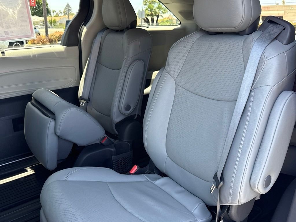 Certified Used 2024 Beige Toyota Limited image 34