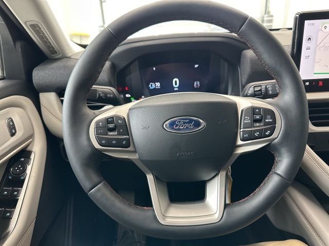 New 2026 Vapor Blue Metallic Ford Active image 20