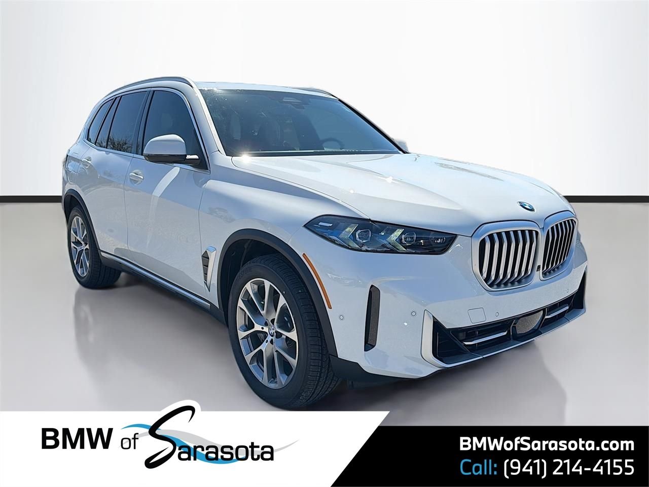 2026 BMW X5