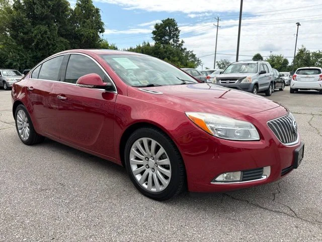 2012 Buick Regal Premium 1 Turbo's photo