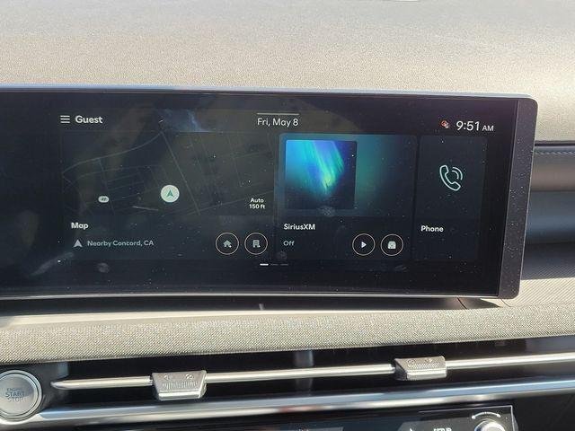 New 2026 Gray Hyundai Limited AWD image 13