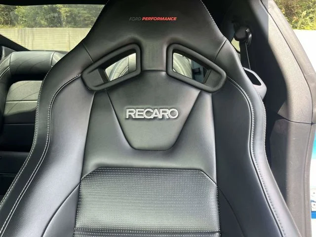 Used 2024 Blue Ford GT Premium image 19