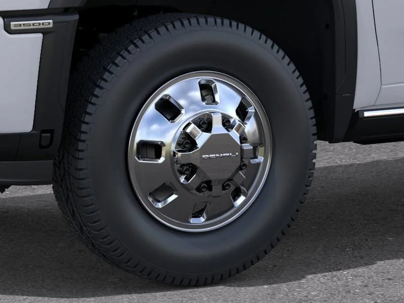 New 2026 Summit White GMC Denali Ultimate DRW image 9