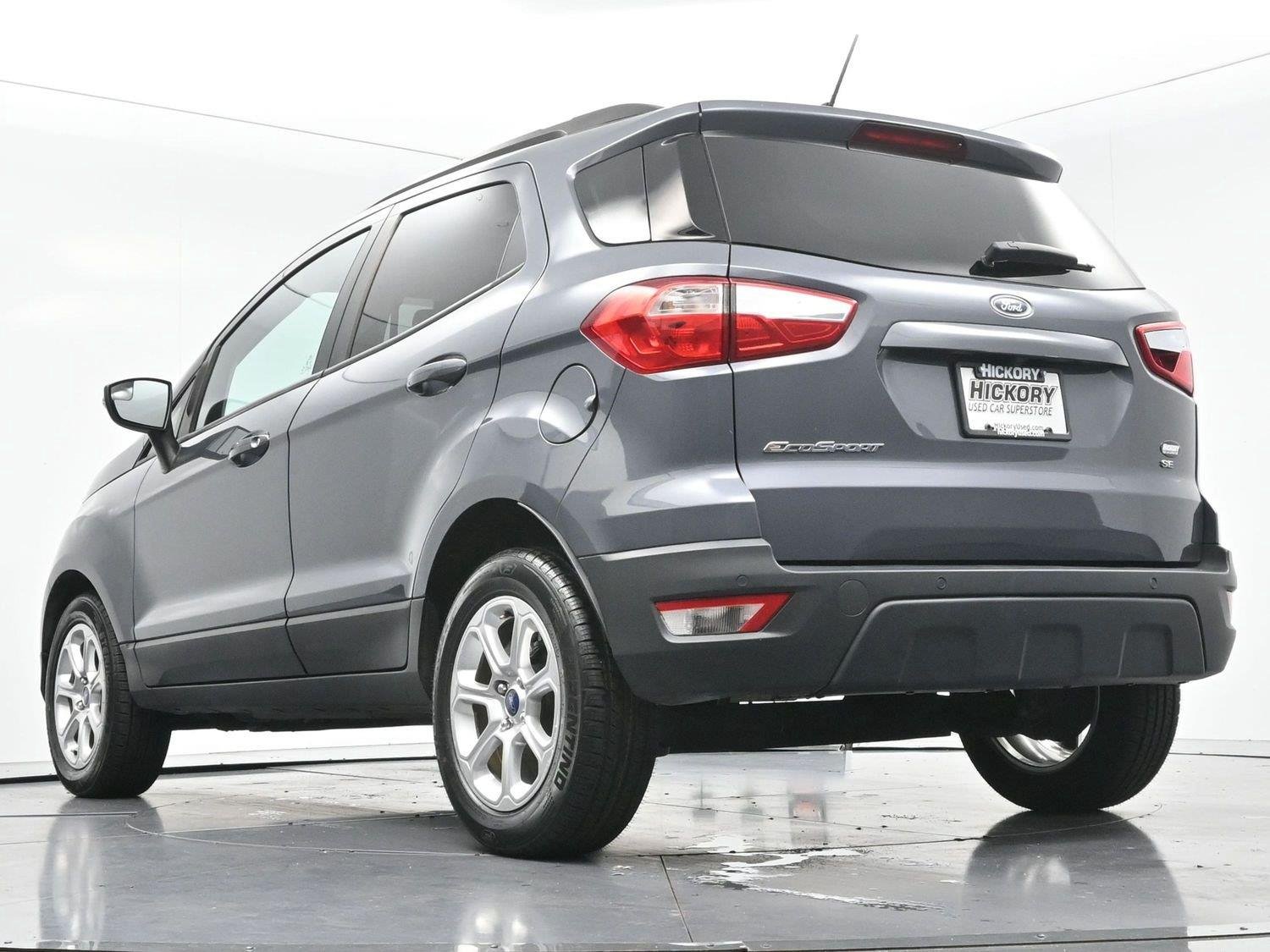 Used 2021 Smoke Ford SE image 46