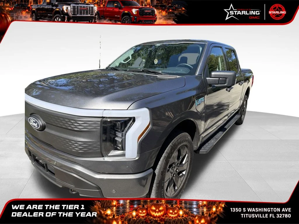 Used 2025 Gray Ford Flash image 1