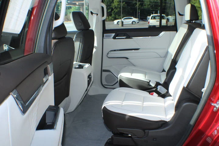 Certified Used 2024 Volcanic Red Tintcoat GMC Denali image 16