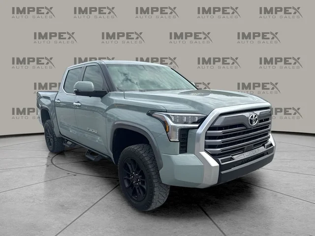 2025 Toyota Tundra Limited