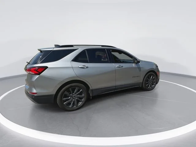 Used 2024 Gray Chevrolet RS image 11