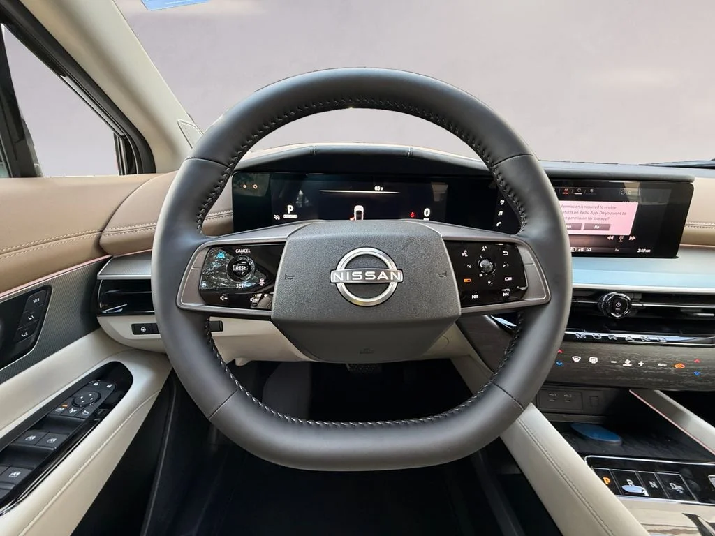 New 2026 Black Nissan Platinum image 13