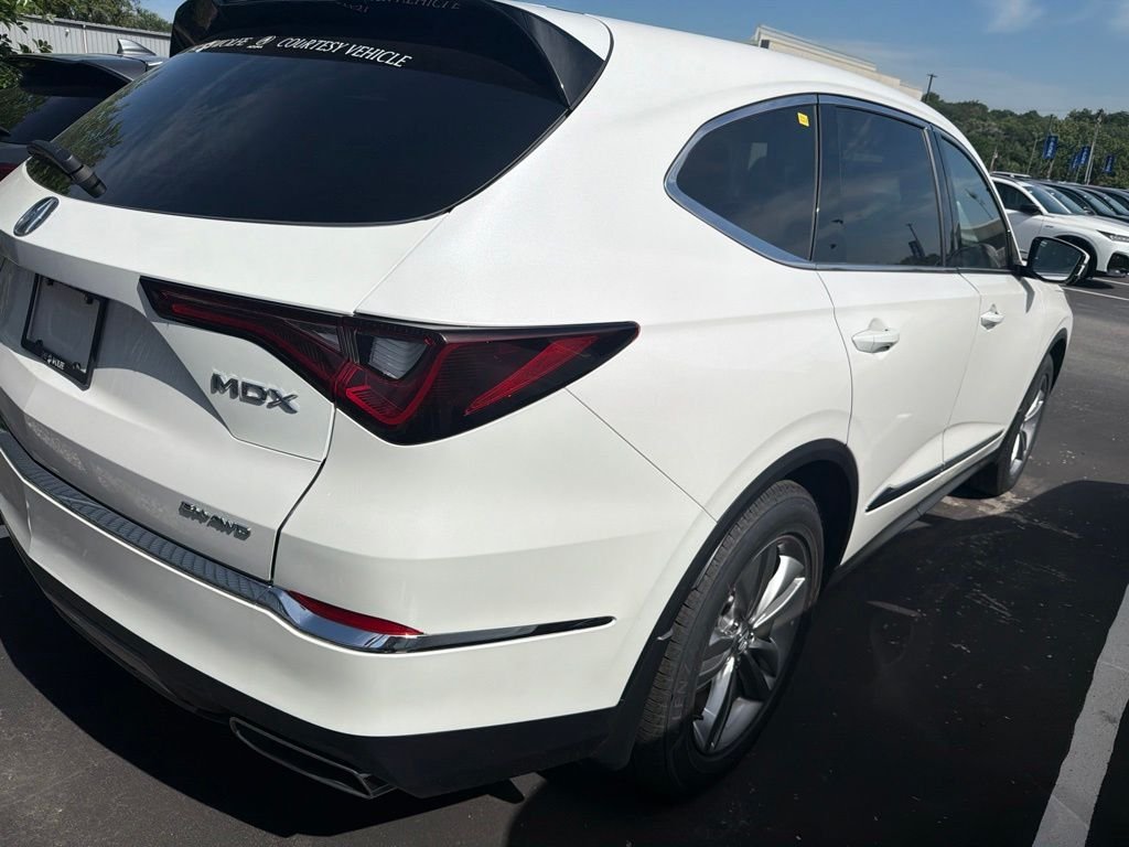 Used 2026 White Acura Base image 6