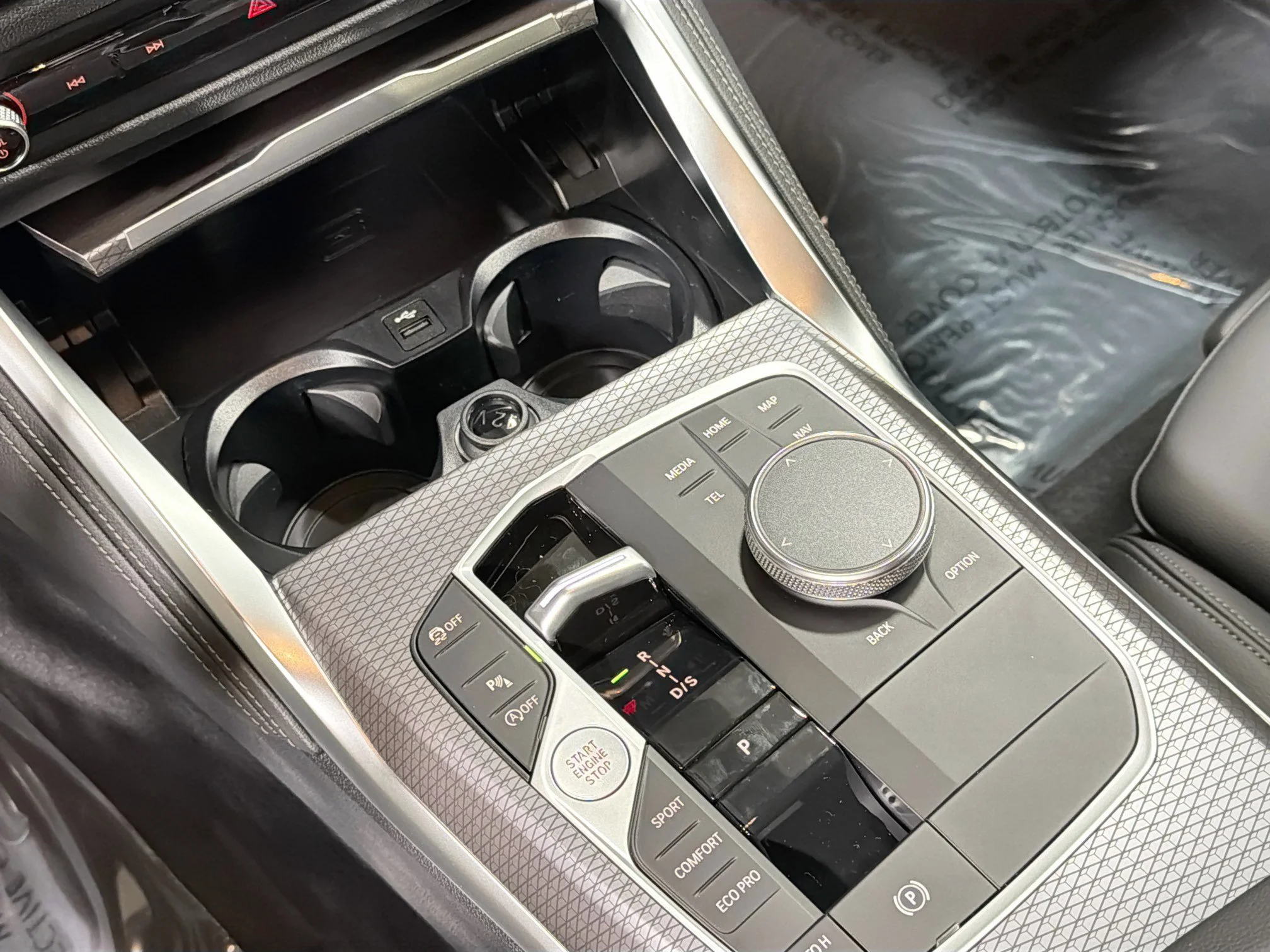 New 2026 Black Sapphire Metallic BMW 430i image 27