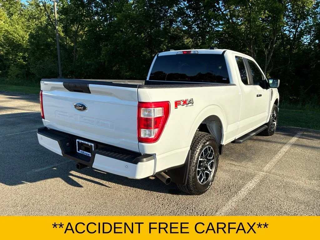 Certified Used 2023 Oxford White Ford XL image 6