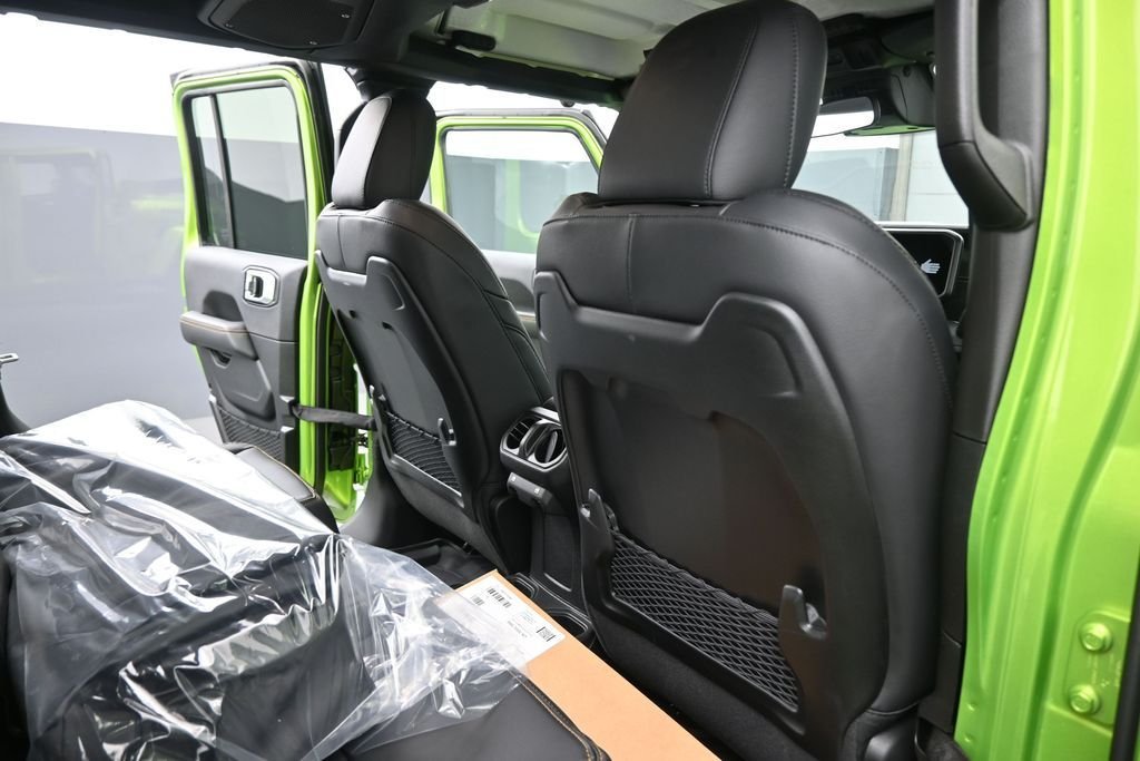 New 2026 Mojito Exterior Paint Jeep Texas Trail image 16