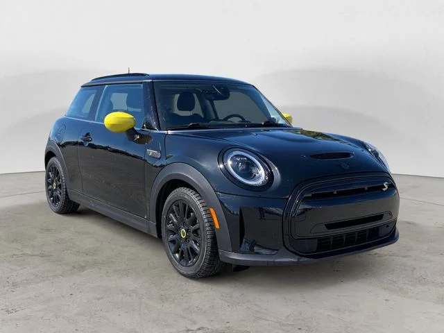 Used 2023 Black MINI Base image 7