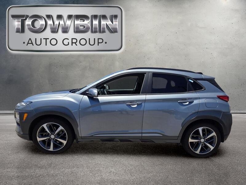 Used 2021 Silver HYUNDAI ULTIMATE DCT AWD image 8