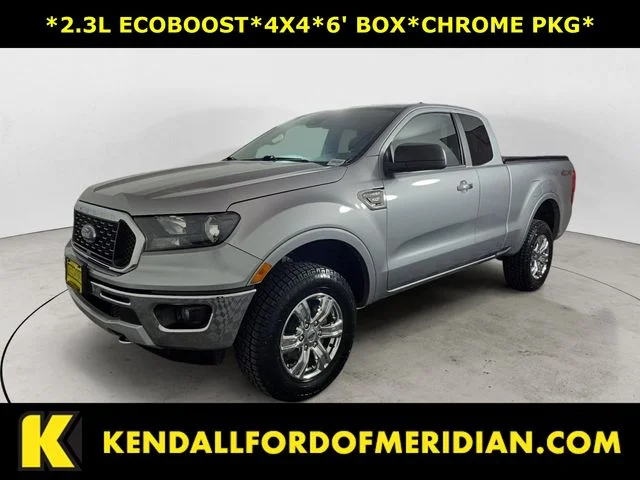 2020 Ford Ranger