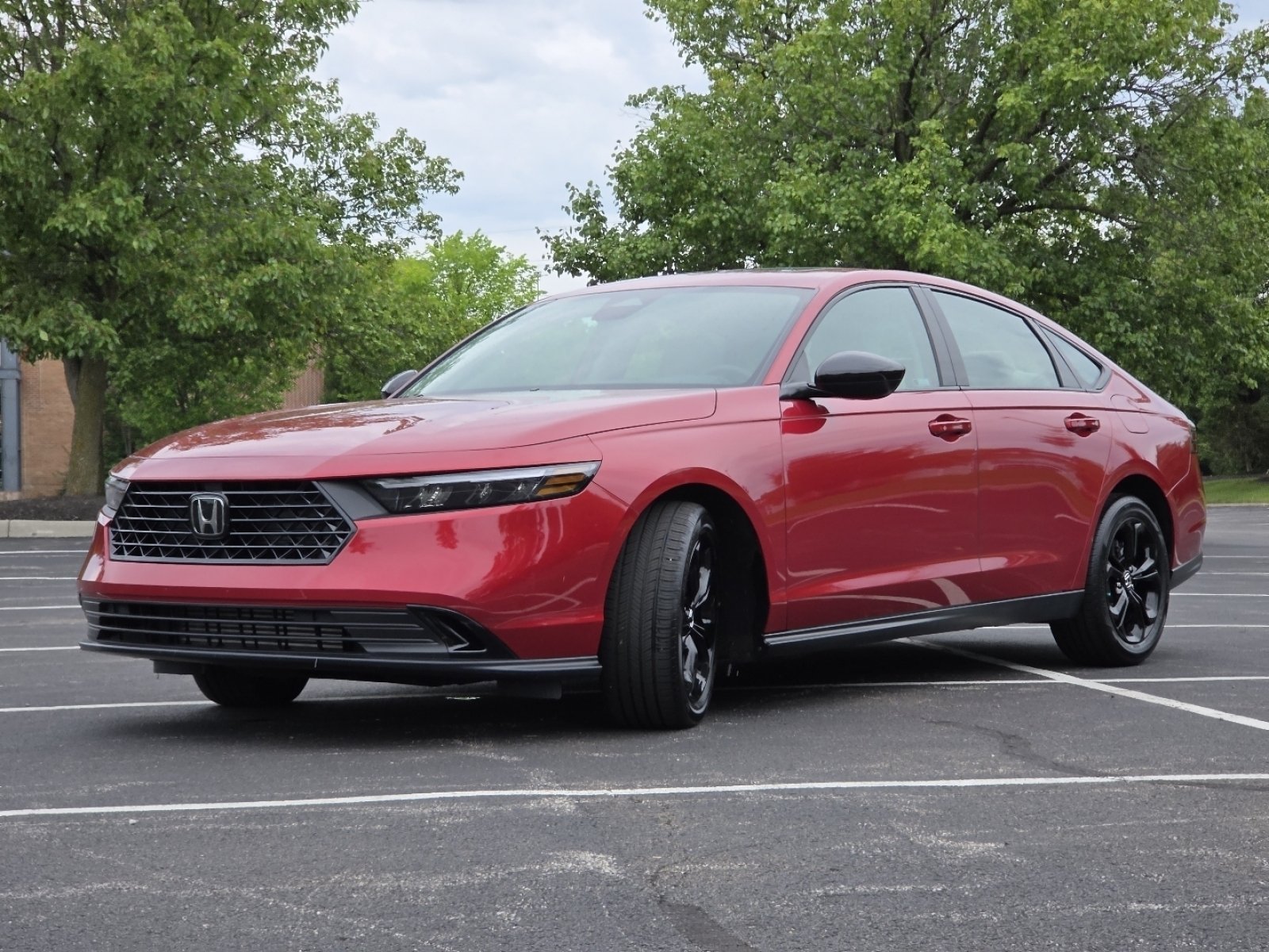 2025 Honda Accord SE - Photo 16