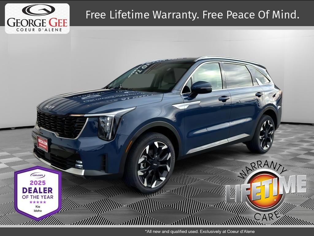 2026 Kia Sorento EX DCT 4WD's photo