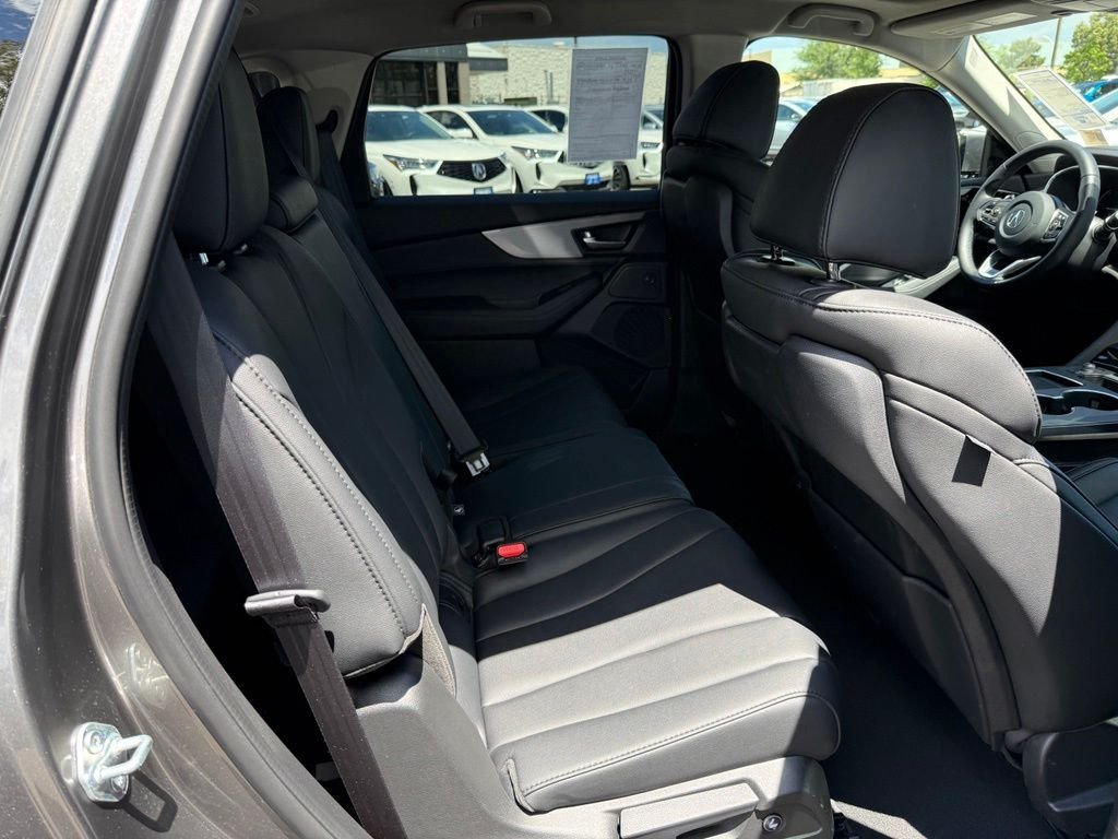 Used 2026 Majestic Black Pearl Acura Base image 20