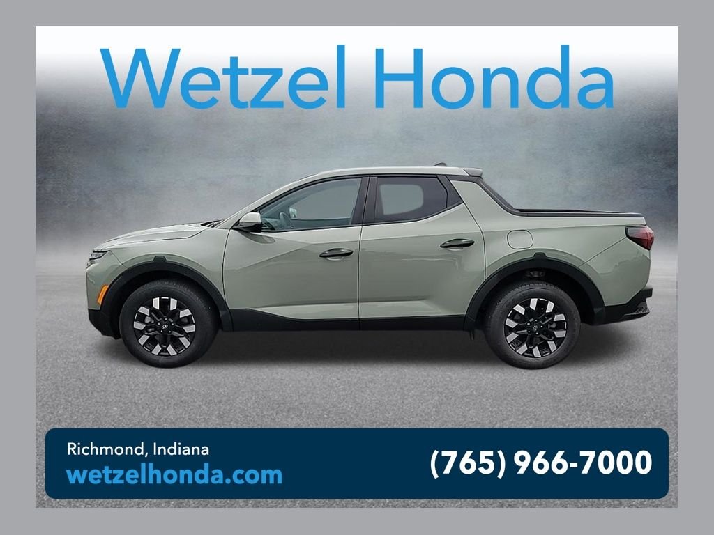 2025 Hyundai Santa Cruz SE 2.5's photo