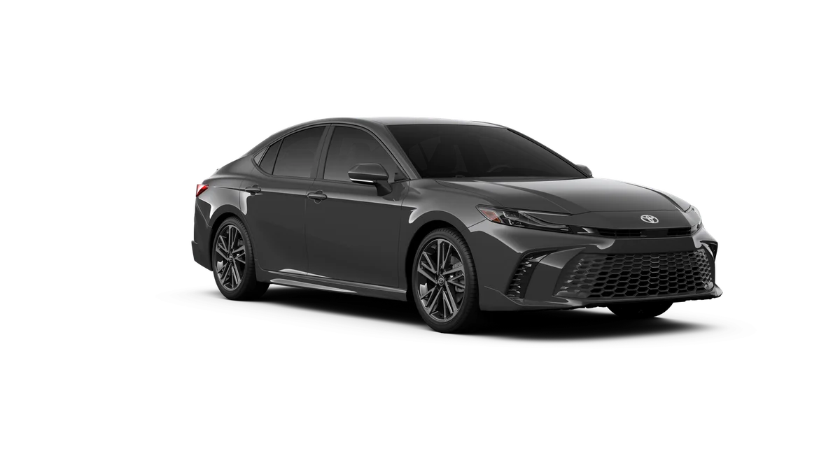 New 2026 Underground Toyota XSE image 16