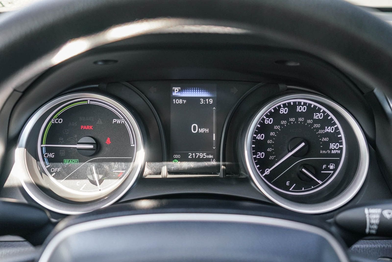 Certified Used 2023 Predawn Gray Mica Toyota LE image 28