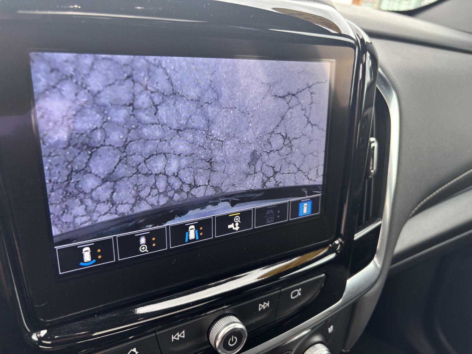 Used 2023 Black Metallic Chevrolet Premier image 31