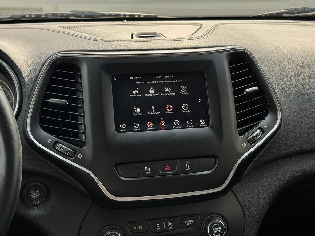 2021 Jeep Cherokee Latitude Plus - Photo 21