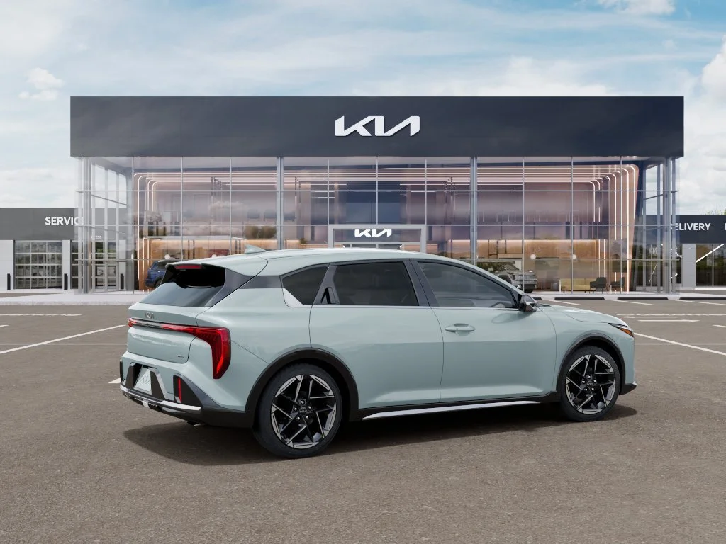 New 2026 Morning Haze Kia GT-Line image 7
