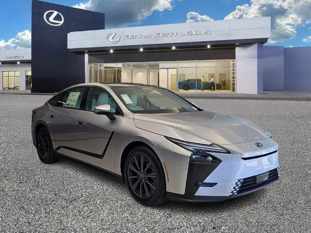 2026 Lexus ES Hybrid