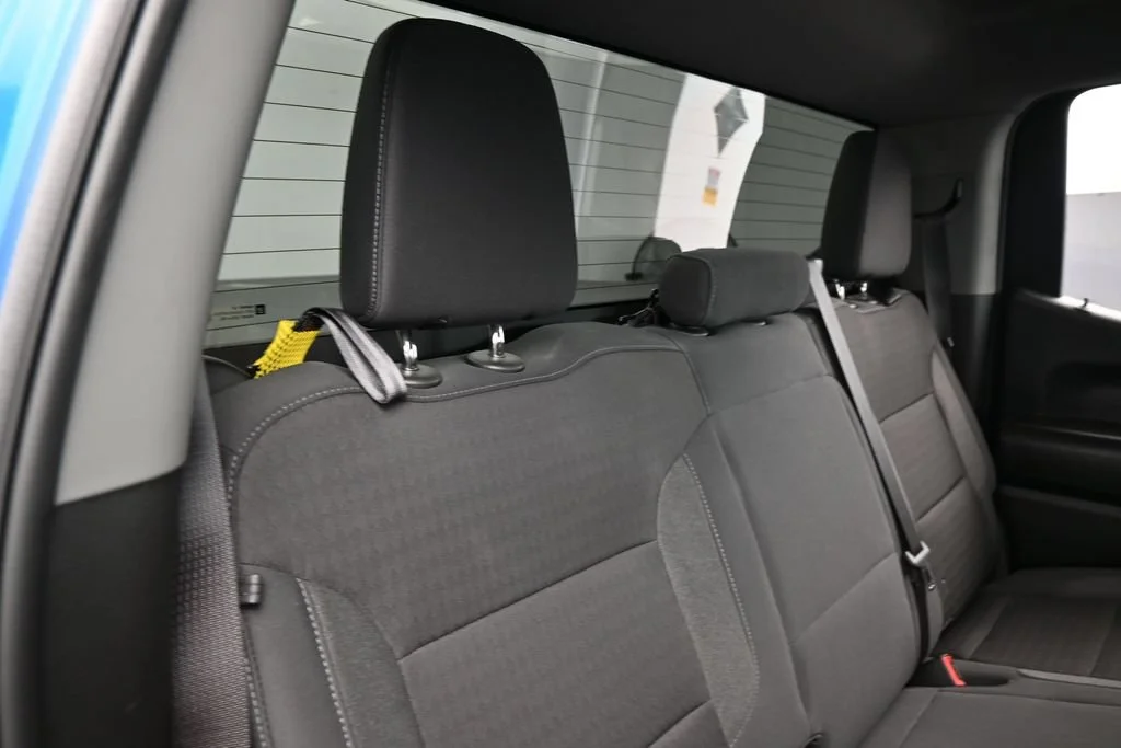 Used 2024 Glacier Blue Metallic Chevrolet Custom image 34