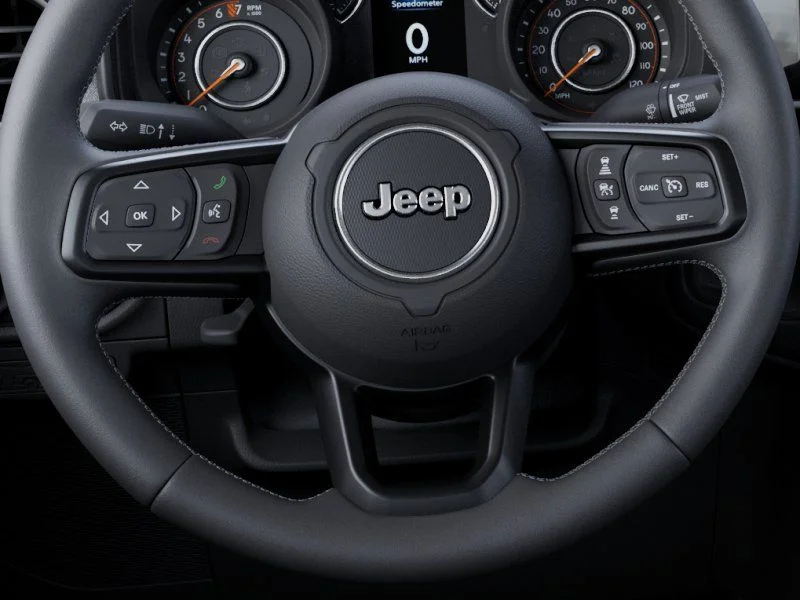 New 2026 41 Jeep Sport S image 20